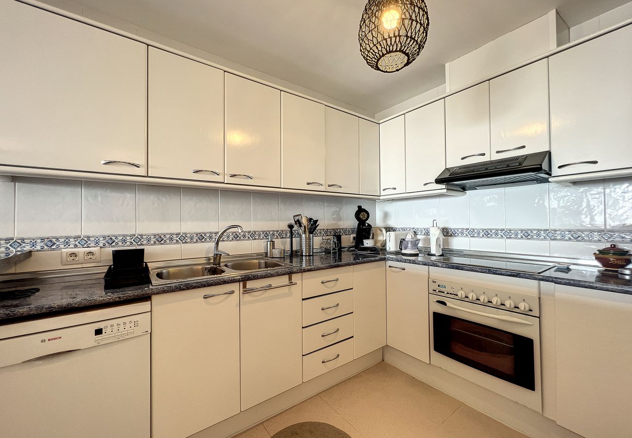 Apartment in Empuriabrava - RESERVA MARENOSTRUM Empuriabrava – INTERimmo