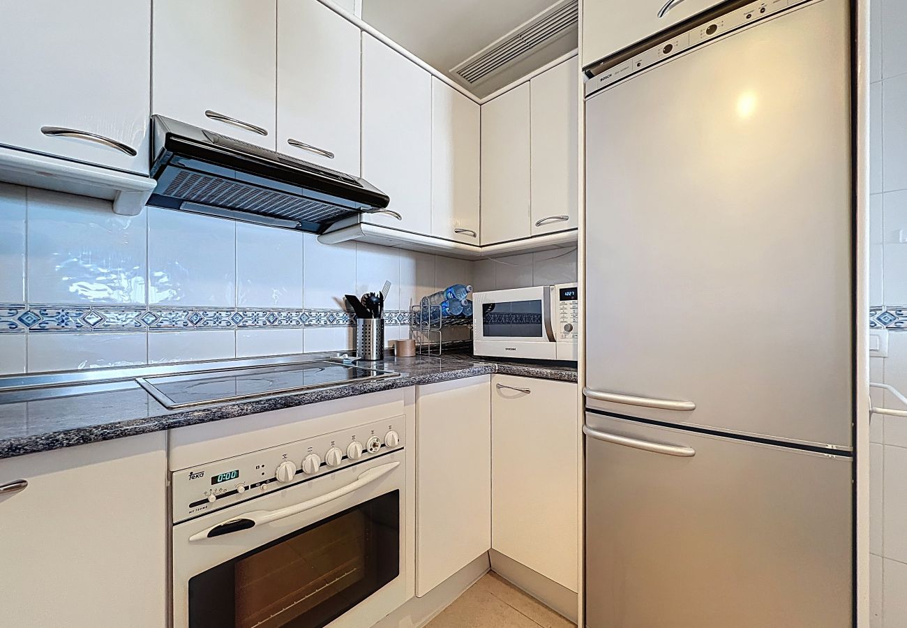 Apartment in Empuriabrava - RESERVA MARENOSTRUM Empuriabrava – INTERimmo