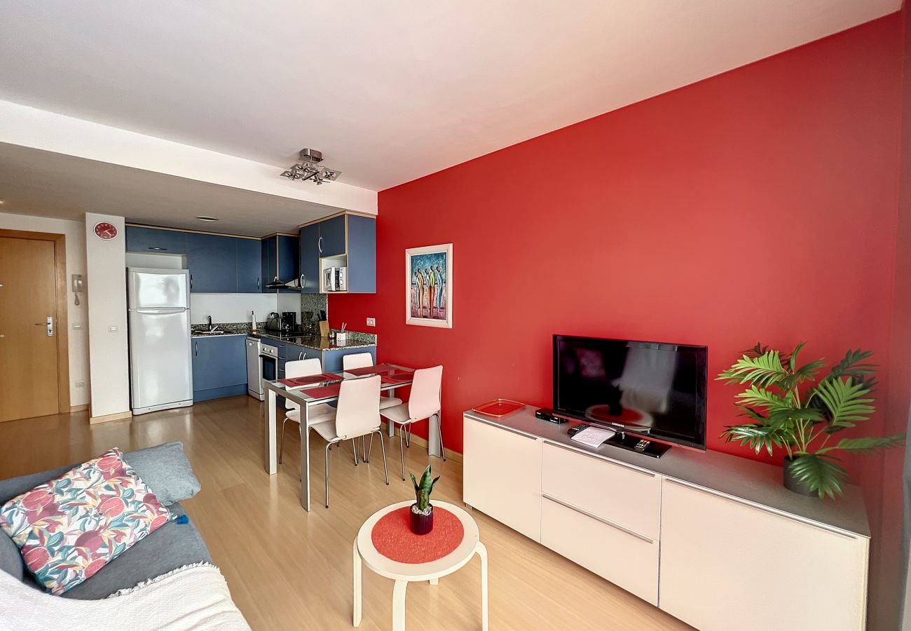 Apartment in Rosas / Roses - R. MARINE II 136 Rosas / Roses – INTERimmo