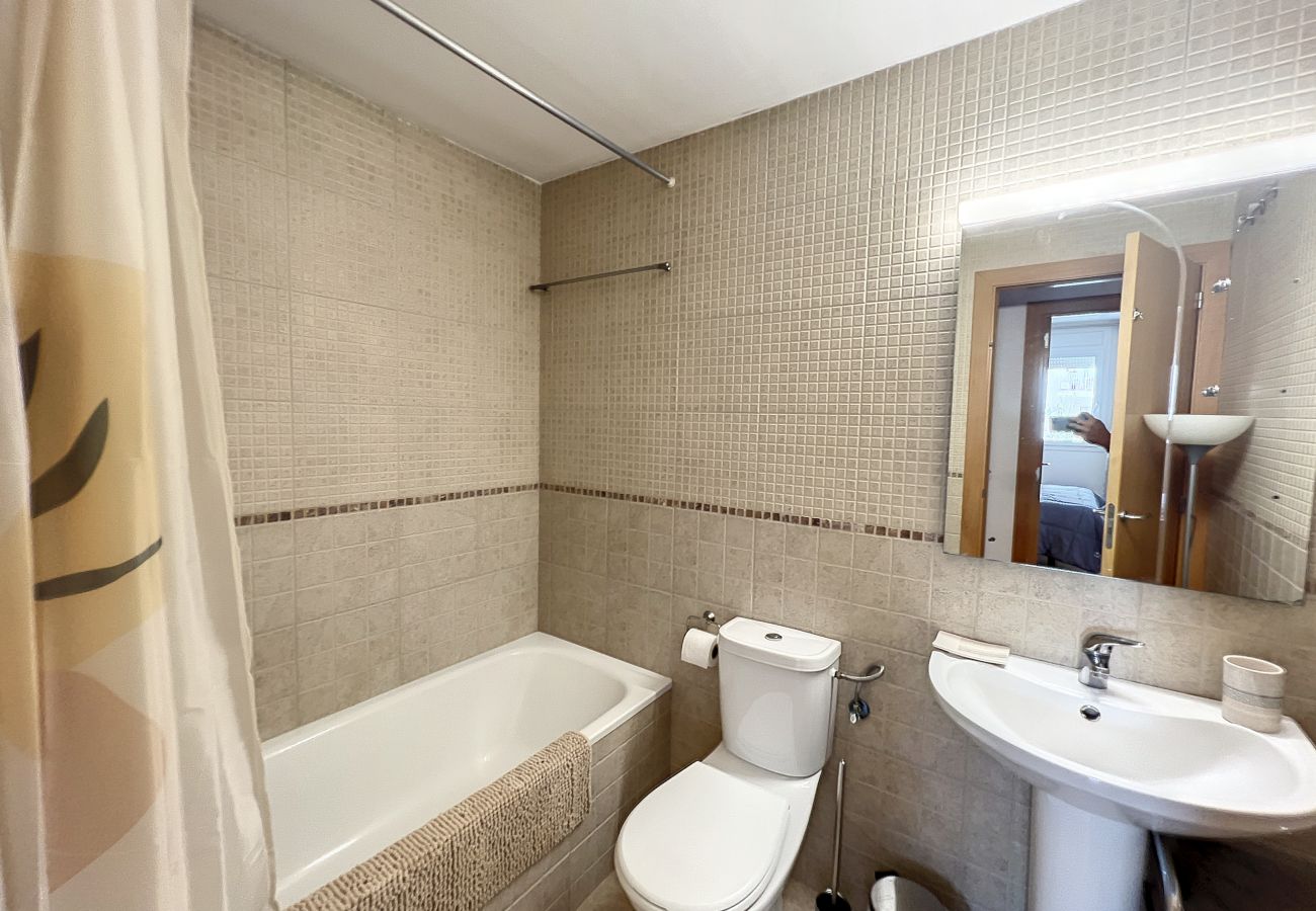 Apartment in Rosas / Roses - R. MARINE II 136 Rosas / Roses – INTERimmo