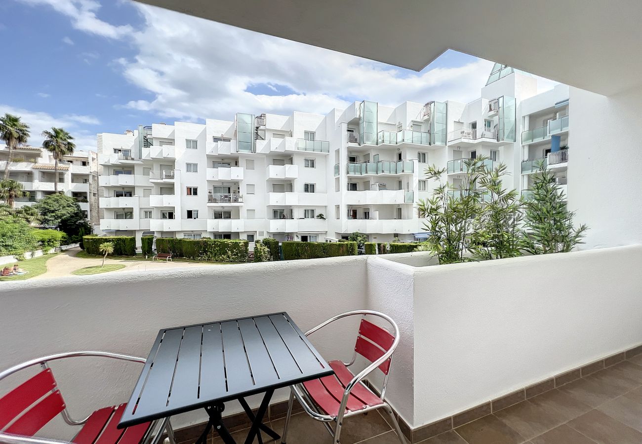 Apartment in Rosas / Roses - R. MARINE II 136 Rosas / Roses – INTERimmo