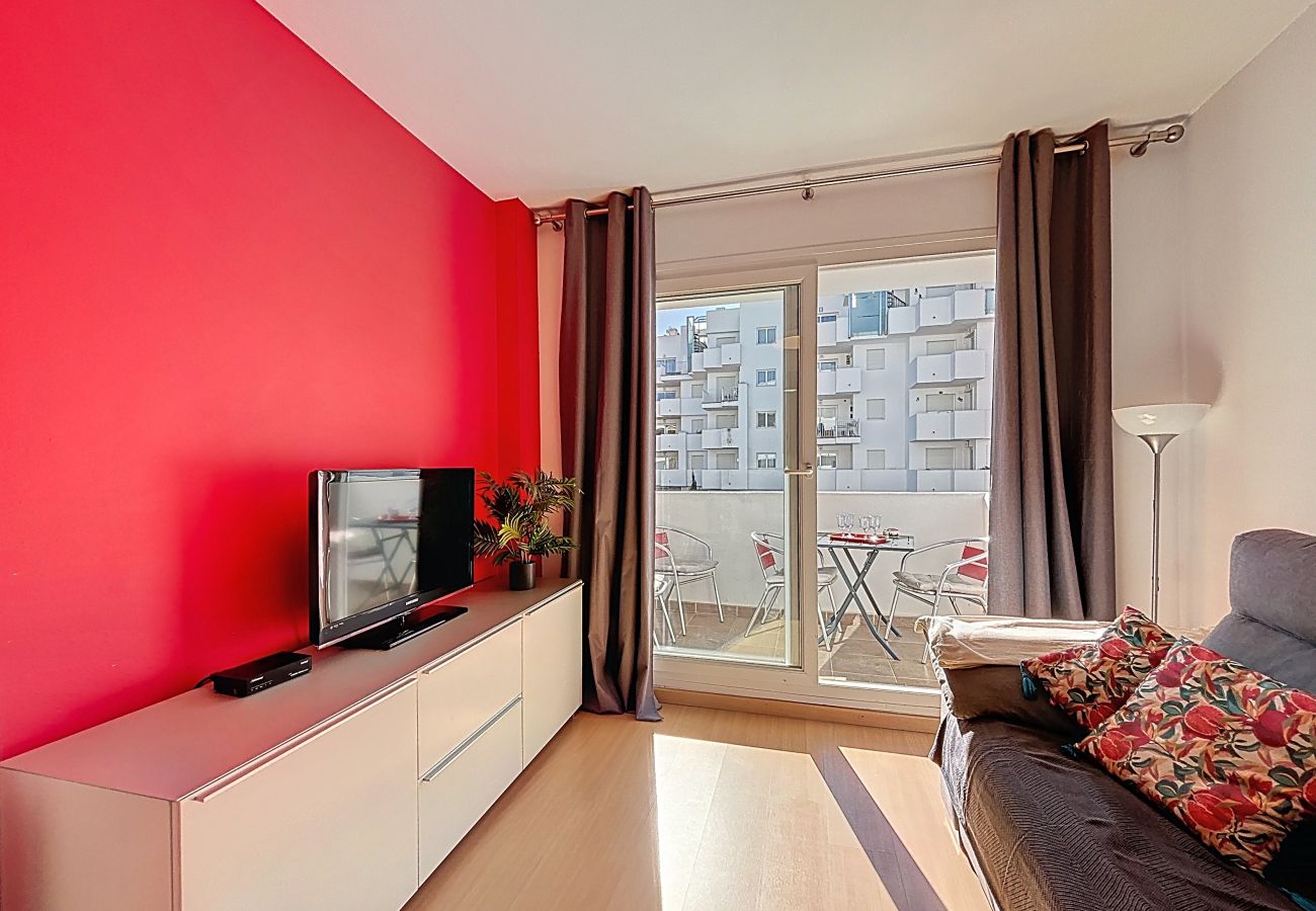 Apartment in Rosas / Roses - R. MARINE II 136 Rosas / Roses – INTERimmo