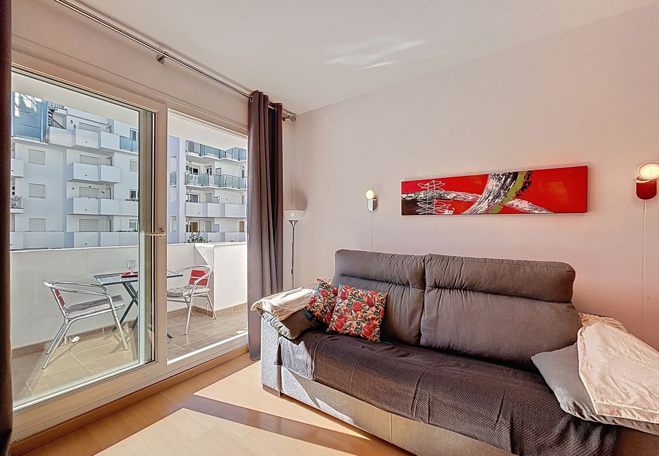 Apartment in Rosas / Roses - R. MARINE II 136 Rosas / Roses – INTERimmo