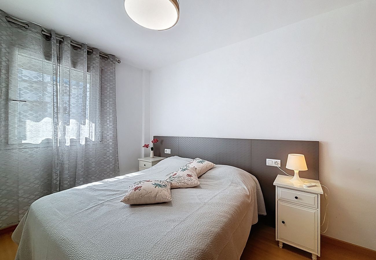 Apartment in Rosas / Roses - R. MARINE II 136 Rosas / Roses – INTERimmo