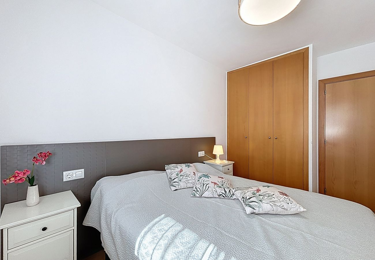 Apartment in Rosas / Roses - R. MARINE II 136 Rosas / Roses – INTERimmo