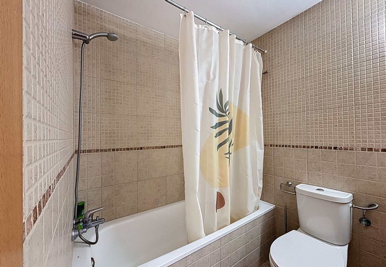 Apartment in Rosas / Roses - R. MARINE II 136 Rosas / Roses – INTERimmo