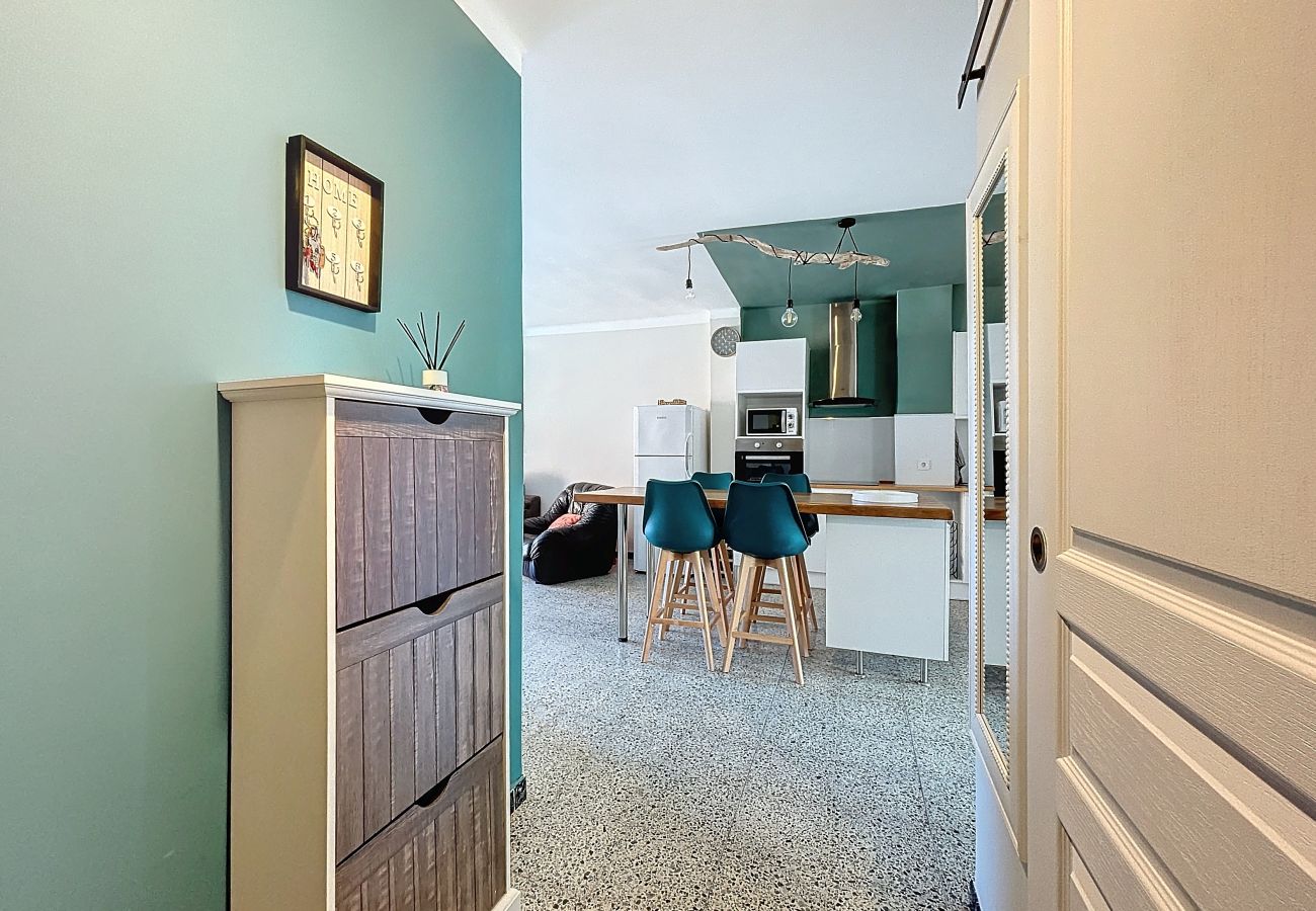 Apartment in Rosas / Roses - SIRENA 2 2 Rosas / Roses – INTERimmo