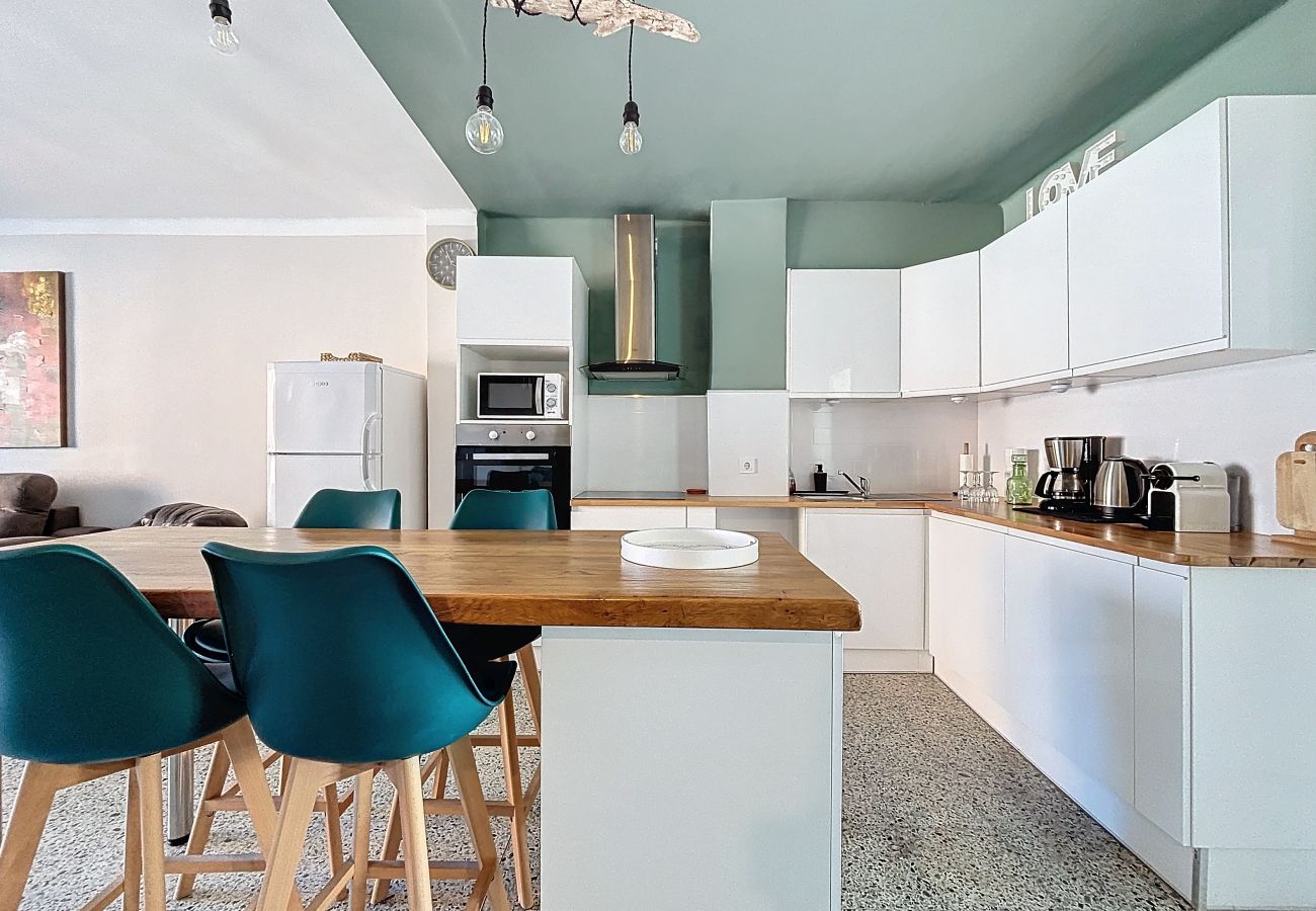 Apartment in Rosas / Roses - SIRENA 2 2 Rosas / Roses – INTERimmo