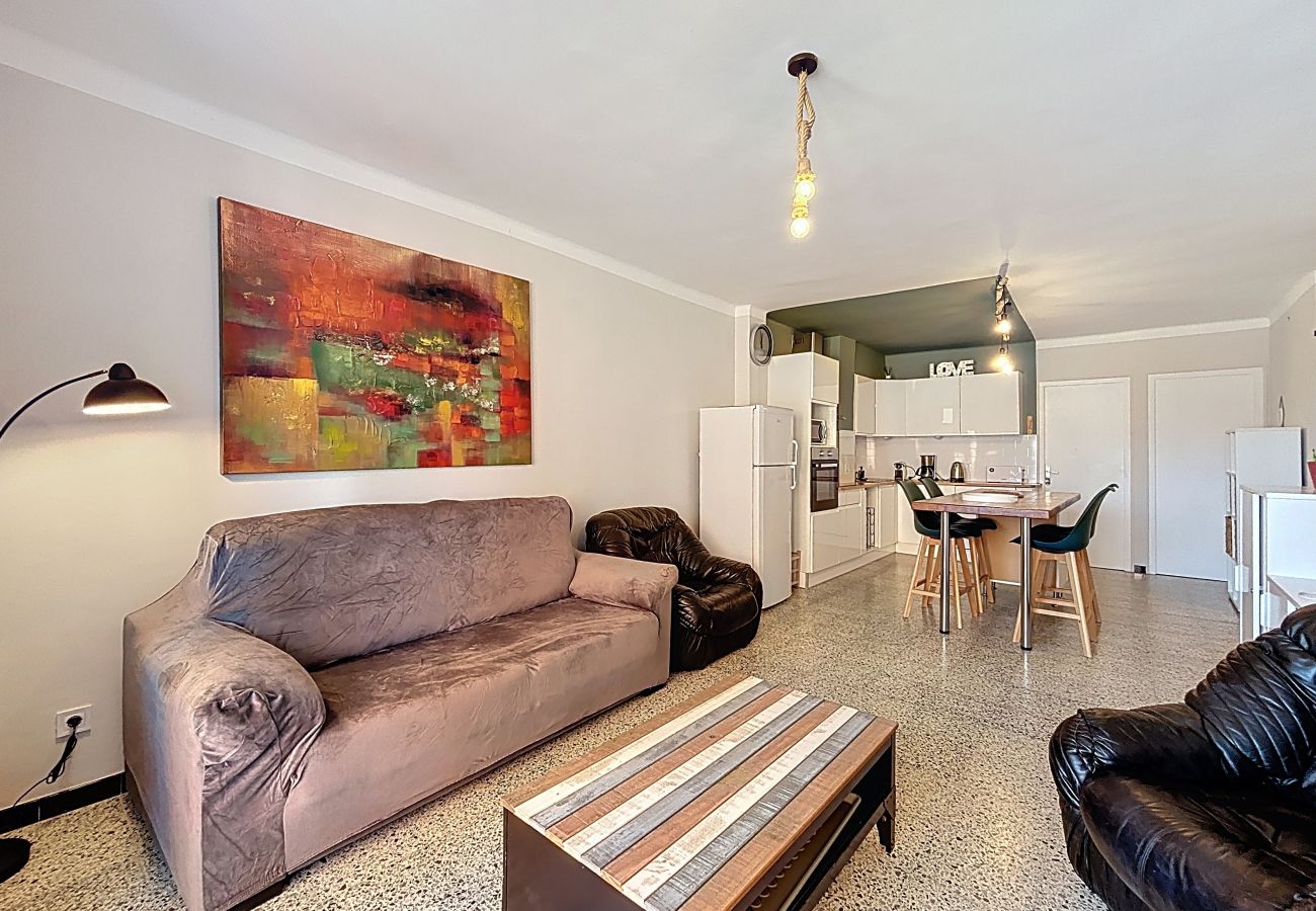 Apartment in Rosas / Roses - SIRENA 2 2 Rosas / Roses – INTERimmo