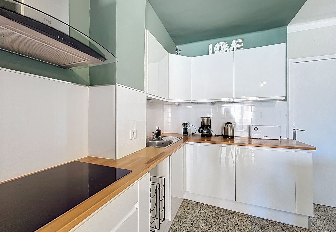 Apartment in Rosas / Roses - SIRENA 2 2 Rosas / Roses – INTERimmo