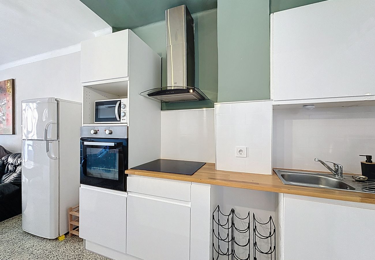 Apartment in Rosas / Roses - SIRENA 2 2 Rosas / Roses – INTERimmo