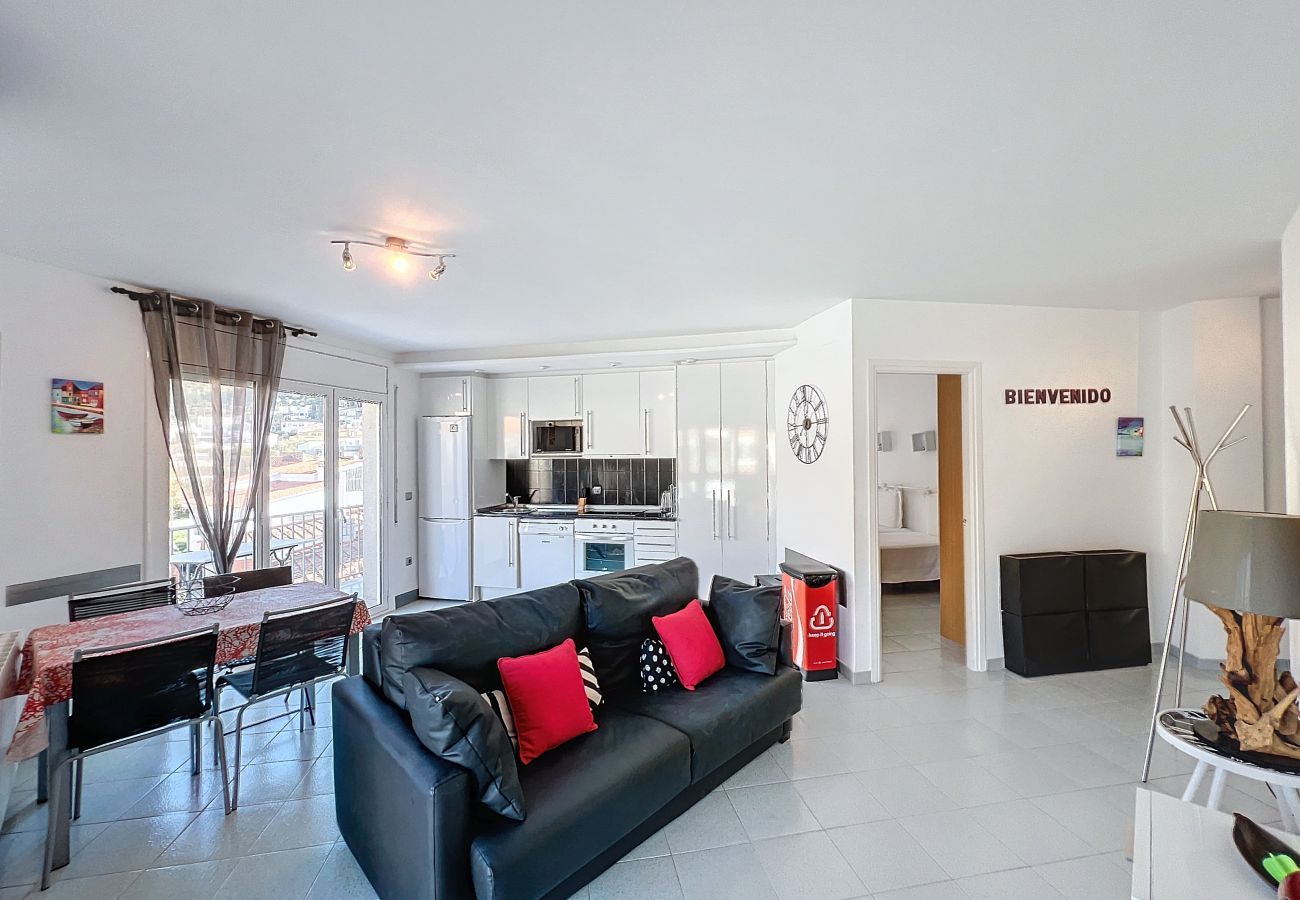 Apartment in Rosas / Roses - CUANA 3 6  Rosas / Roses – INTERimmo