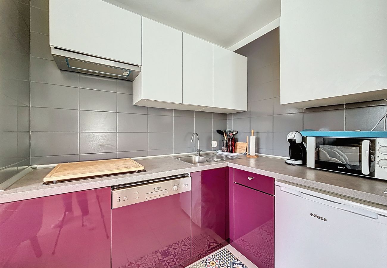 Apartment in Rosas / Roses - SOL Y PLAYA 4 1 Rosas / Roses – INTERimmo