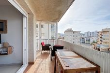 Apartment in Rosas / Roses - Sol y Playa 4-1 / Piso muy bonito y reformado con