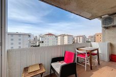 Apartment in Rosas / Roses - Sol y Playa 4-1 / Piso muy bonito y reformado con