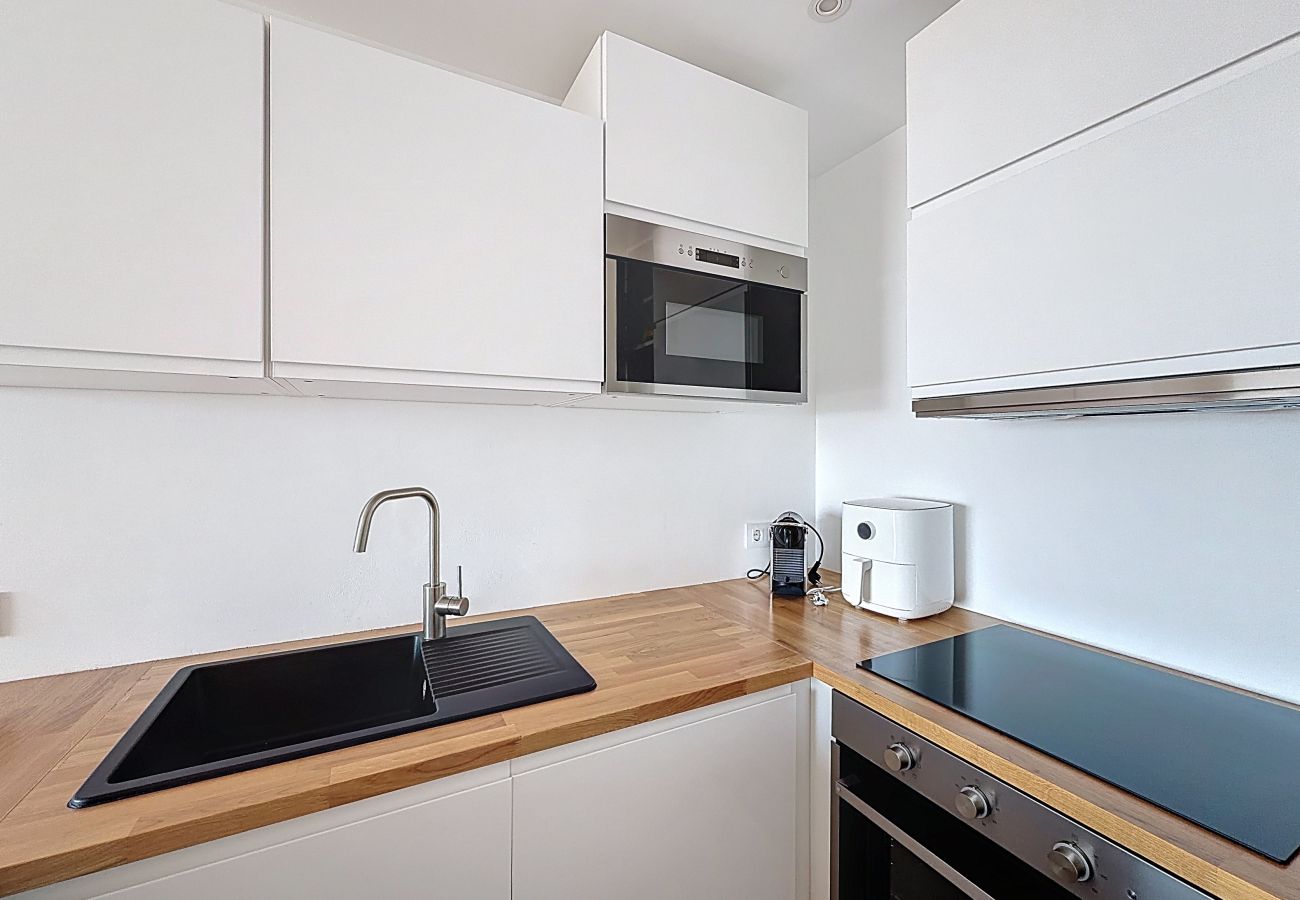 Apartment in Empuriabrava - BAHIA I 43 Empuriabrava – INTERimmo