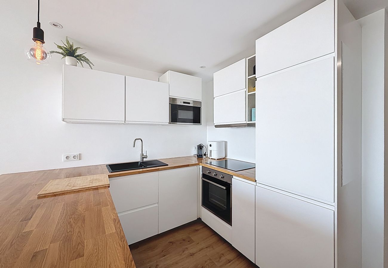 Apartment in Empuriabrava - BAHIA I 43 Empuriabrava – INTERimmo