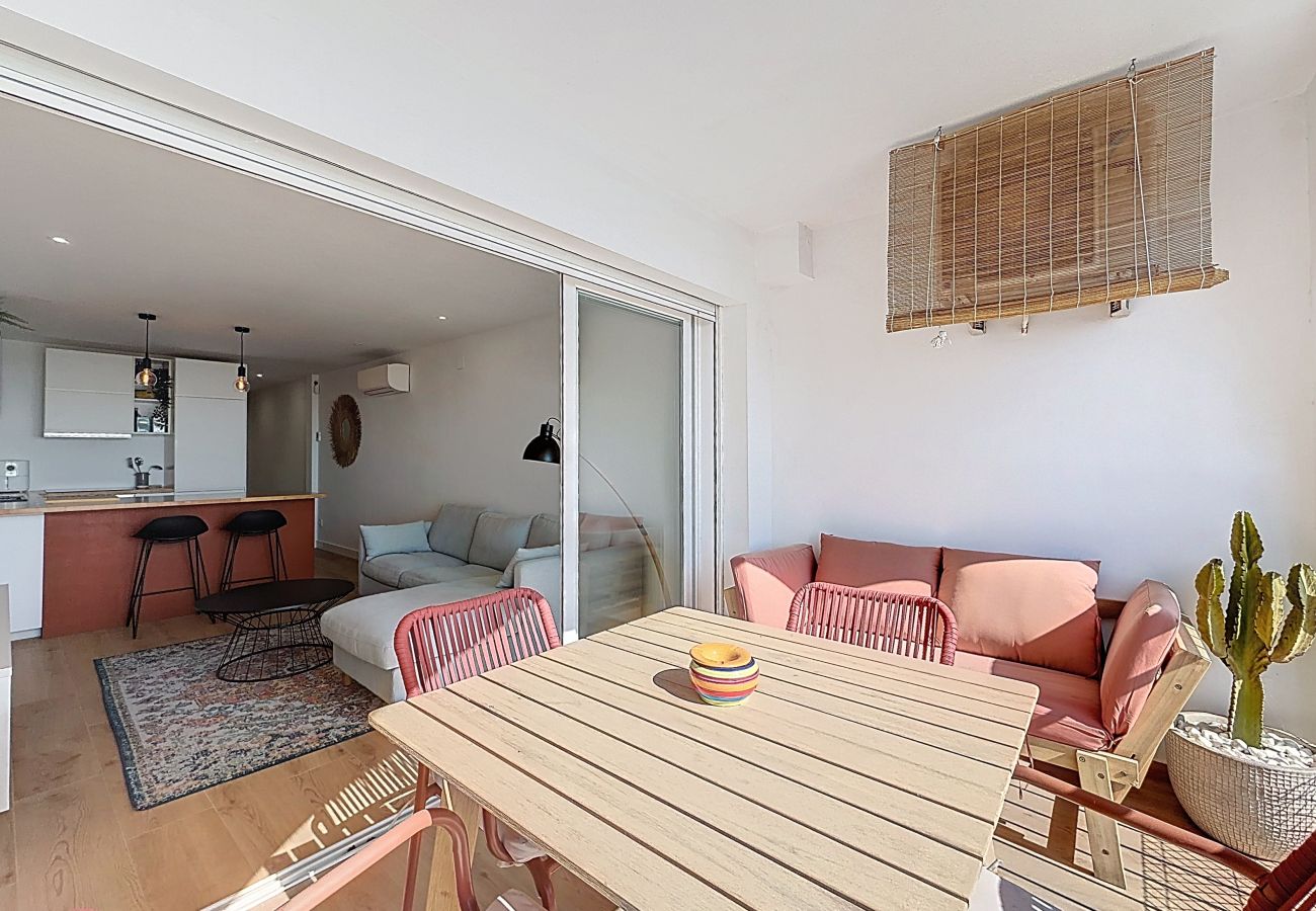 Apartment in Empuriabrava - BAHIA I 43 Empuriabrava – INTERimmo