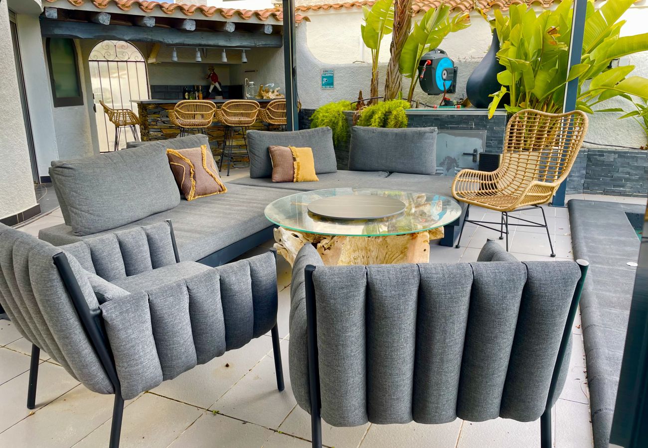 House in Empuriabrava - CANAL Empuriabrava – INTERimmo