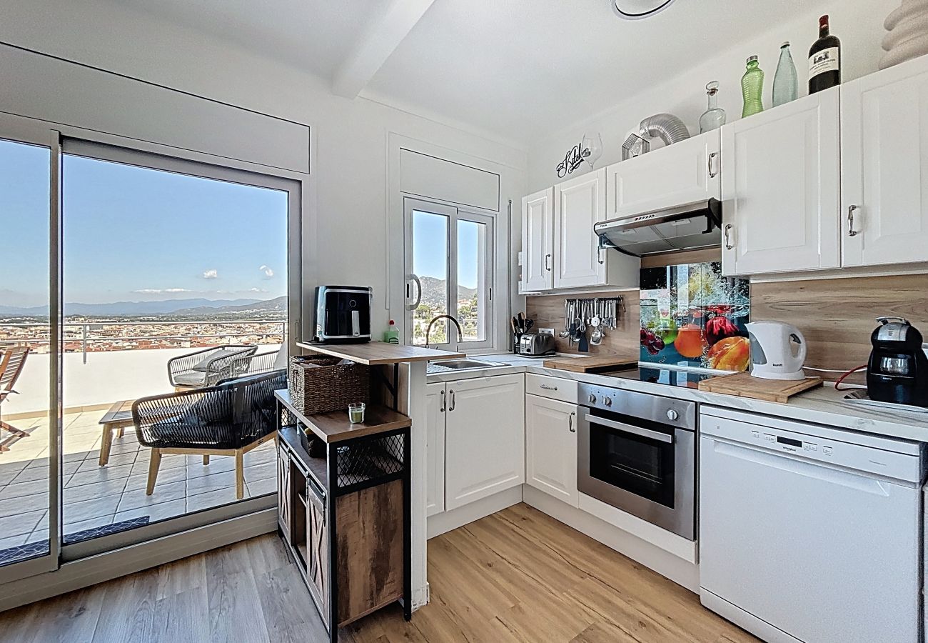 Apartment in Rosas / Roses - BONREPOS Rosas / Roses – INTERimmo