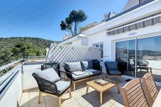 Apartment in Rosas / Roses - BONREPOS - MAGNIFIQUE APPARTEMENT VUE MER