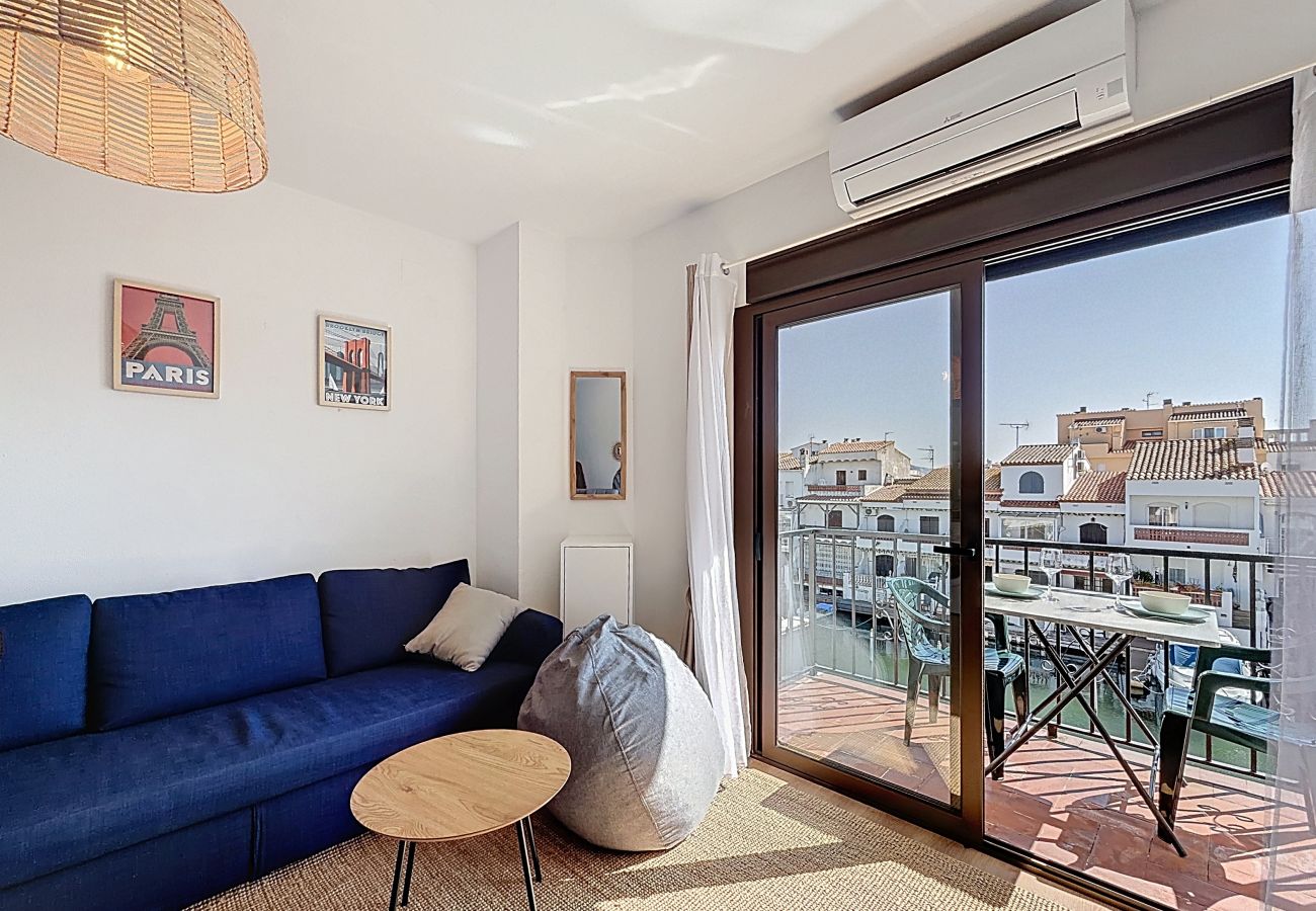 Apartment in Empuriabrava - PORTO FINO Empuriabrava – INTERimmo