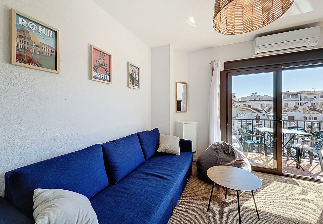 Apartment in Empuriabrava - PORTO FINO Empuriabrava – INTERimmo