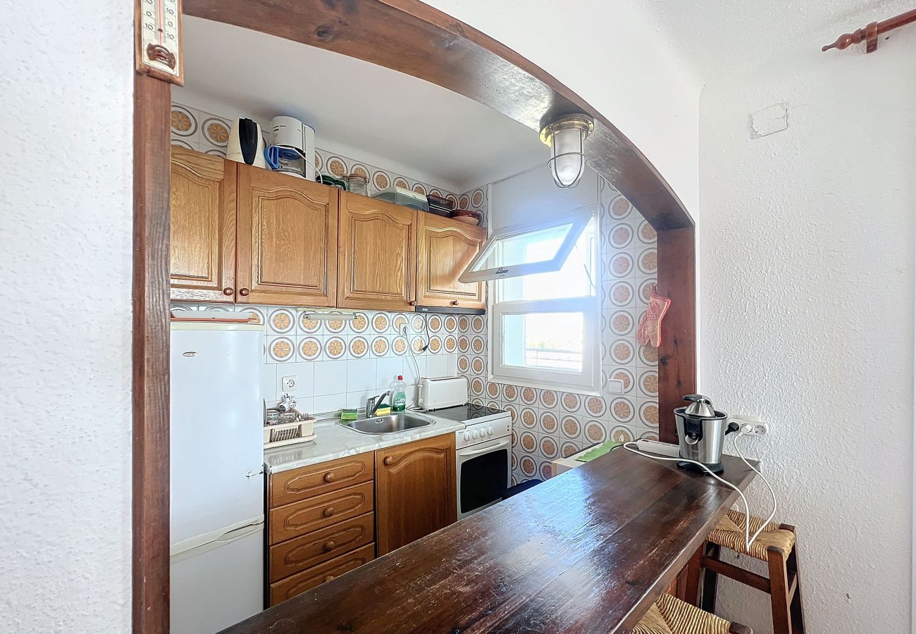 Apartment in Empuriabrava - BAHIA II 605 Empuriabrava – INTERimmo