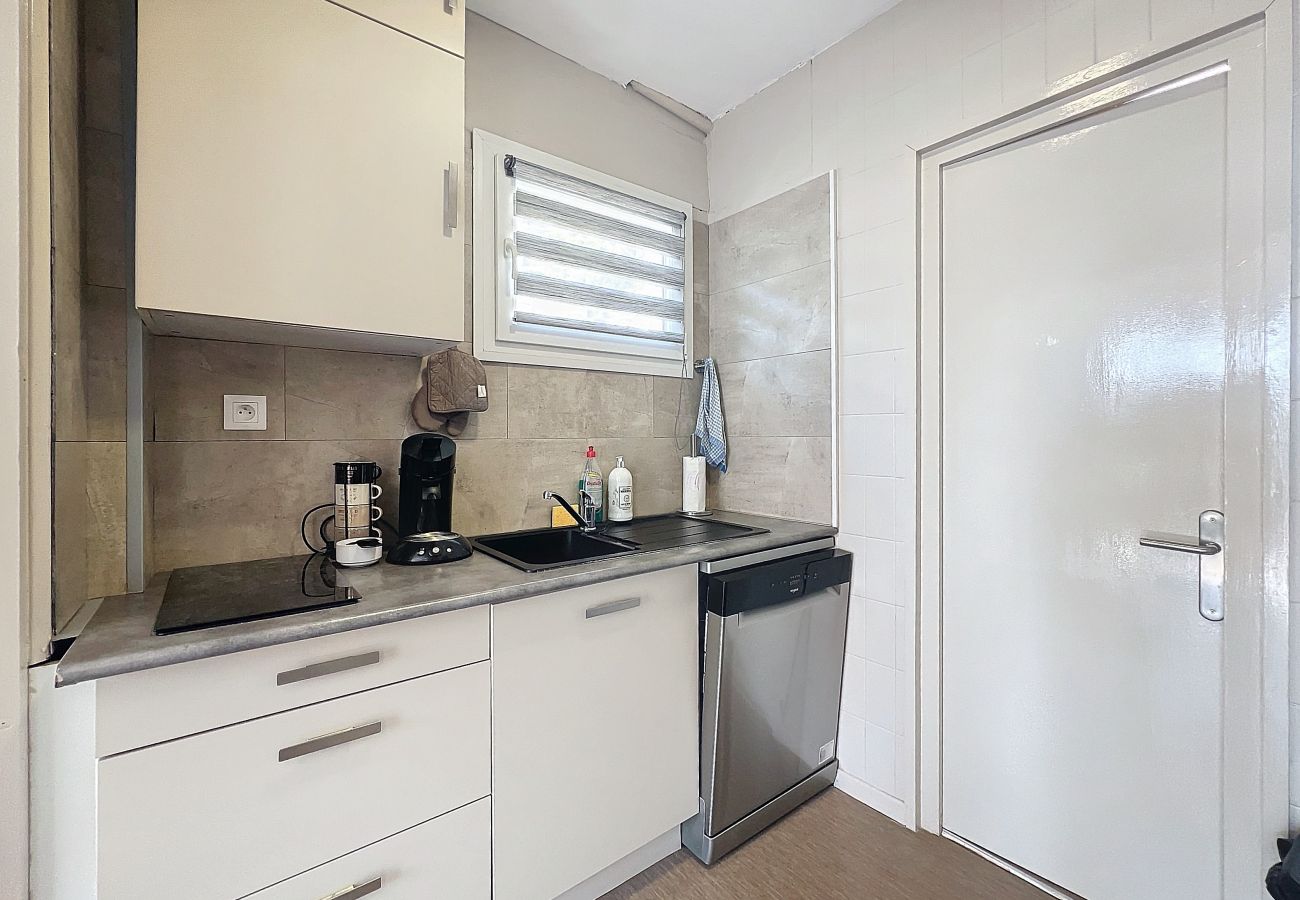 Studio in Rosas / Roses - DELFIN 7K Rosas / Roses – INTERimmo