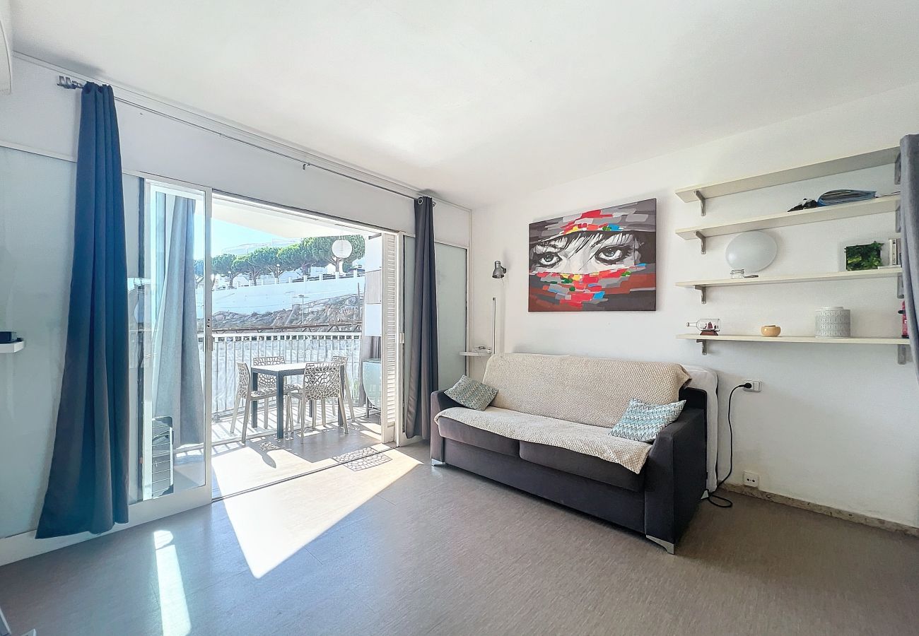 Studio in Rosas / Roses - DELFIN 7K Rosas / Roses – INTERimmo