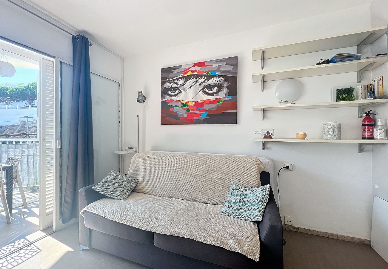 Studio in Rosas / Roses - DELFIN 7K Rosas / Roses – INTERimmo