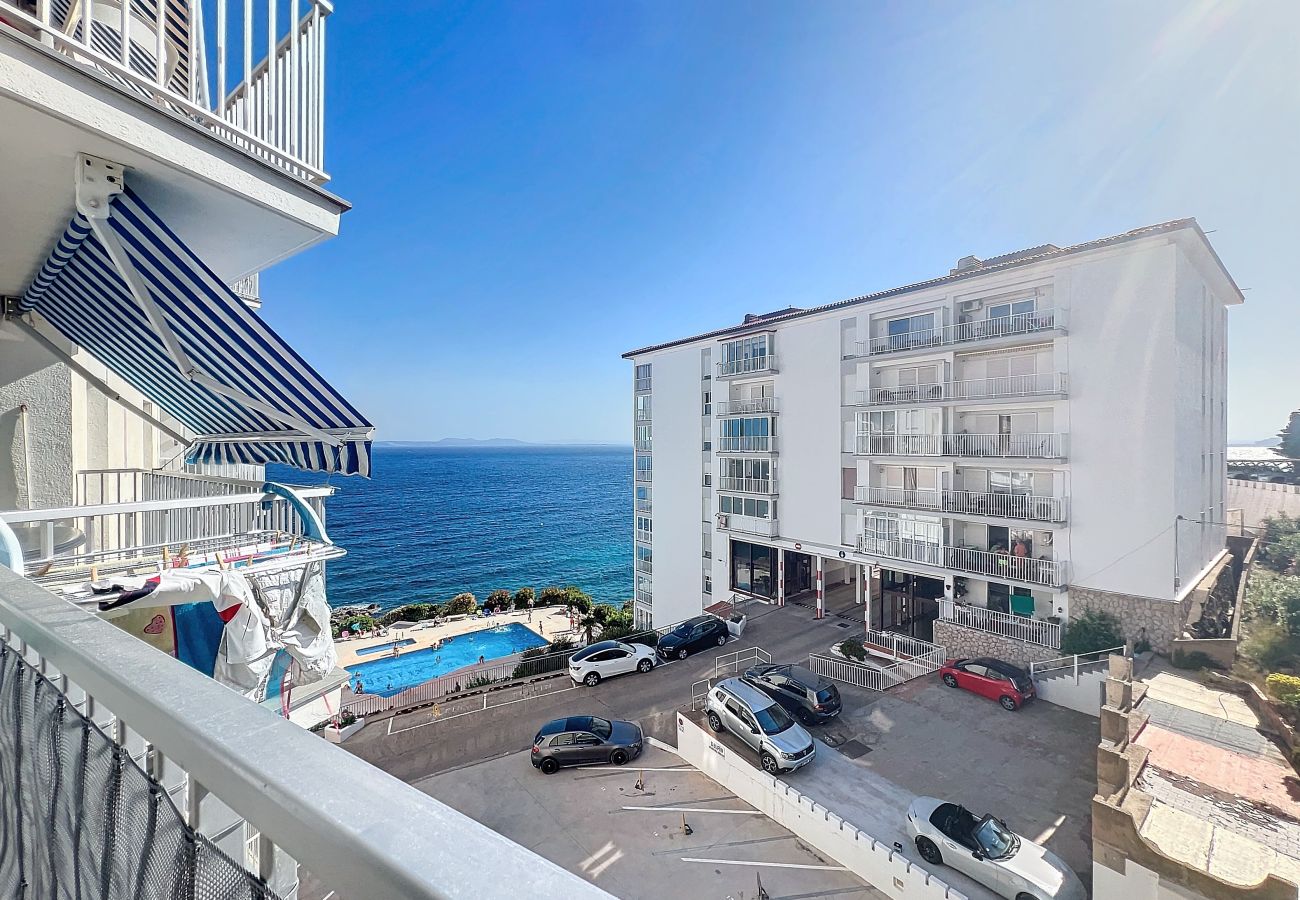 Studio in Rosas / Roses - DELFIN 7K Rosas / Roses – INTERimmo