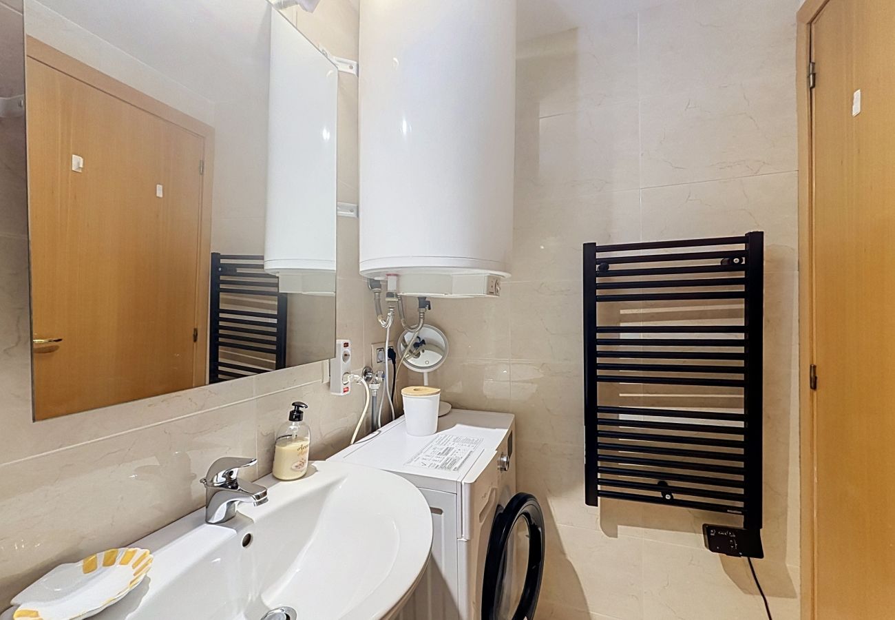 Apartment in Rosas / Roses - B.MARINA 410 Rosas / Roses – INTERimmo