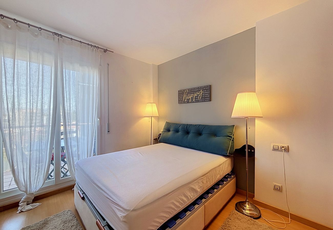 Apartment in Rosas / Roses - B.MARINA 410 Rosas / Roses – INTERimmo