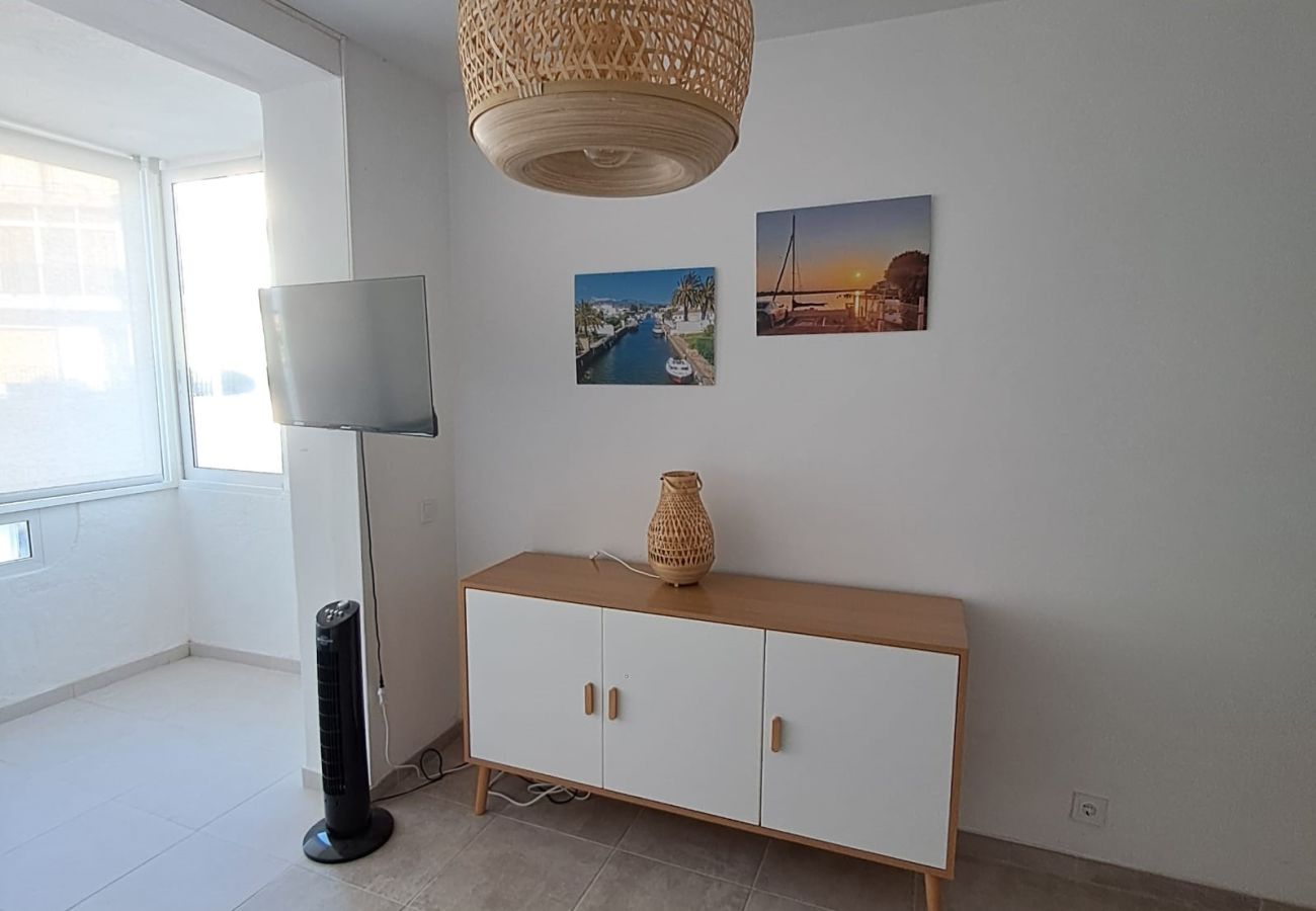 Apartment in Rosas / Roses - GR CANAL 19 Rosas / Roses – INTERimmo