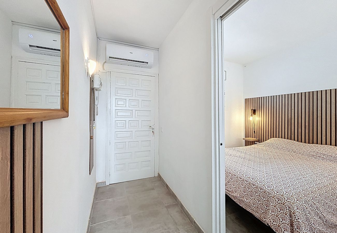 Apartment in Rosas / Roses - GR CANAL 19 Rosas / Roses – INTERimmo