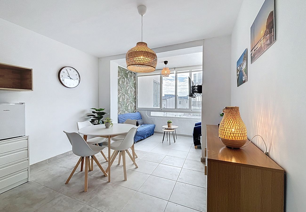 Apartment in Rosas / Roses - GR CANAL 19 Rosas / Roses – INTERimmo