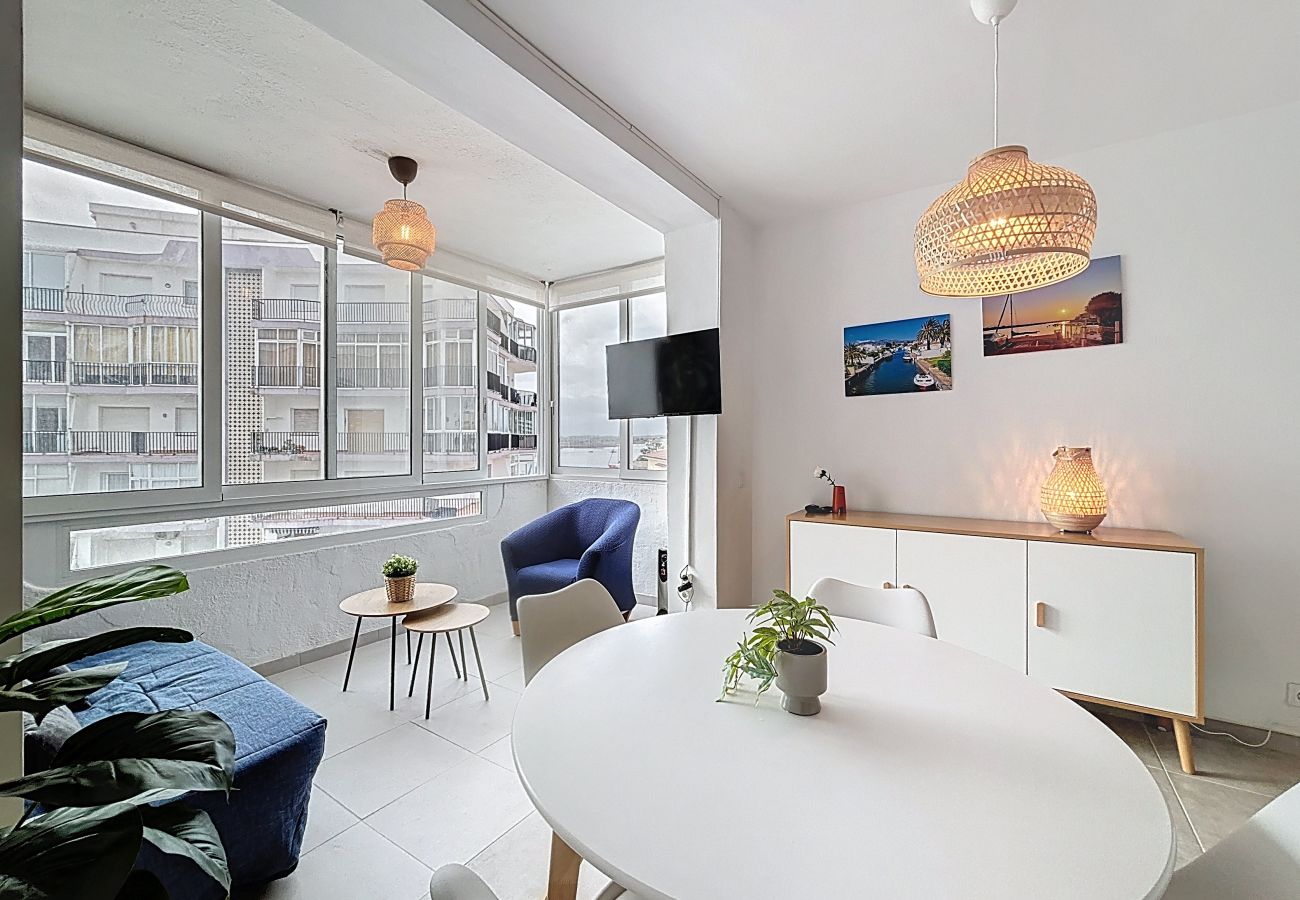 Apartment in Rosas / Roses - GR CANAL 19 Rosas / Roses – INTERimmo