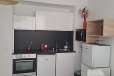 Apartment in Rosas / Roses - GR CANAL 19 - Piso un dormitorio 50 m del mar