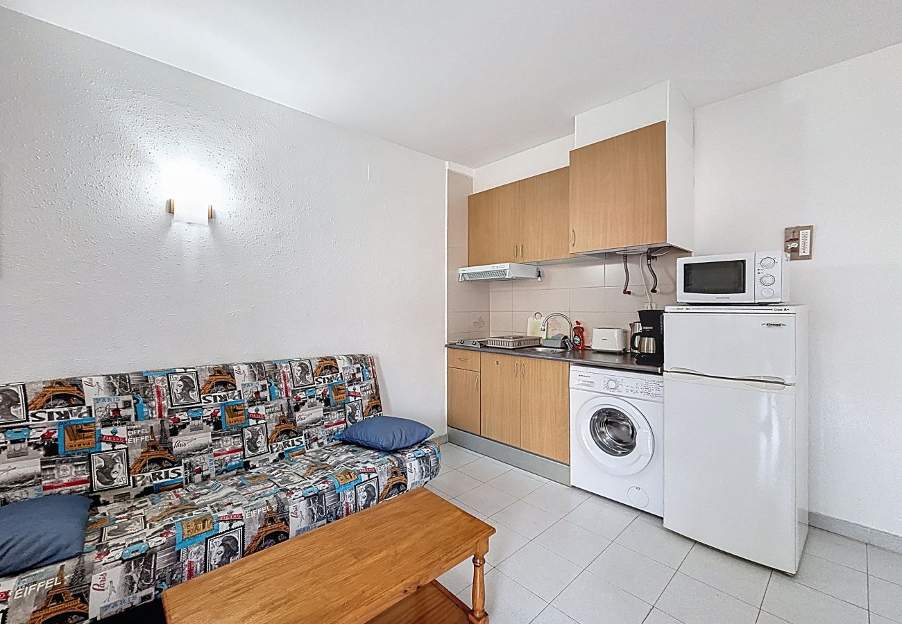 Apartment in Rosas / Roses - LAS MURALLAS Rosas / Roses - INTERimmo