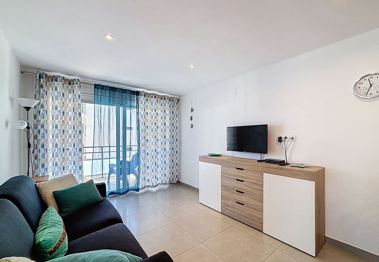 Apartment in Rosas / Roses - ROSES I Location Longue Durée INTERimmo