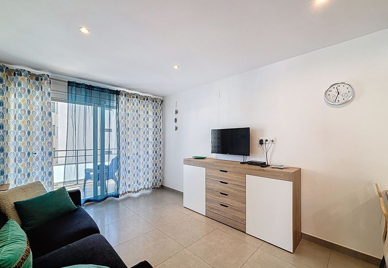 Apartment in Rosas / Roses - ROSES I Location Longue Durée INTERimmo