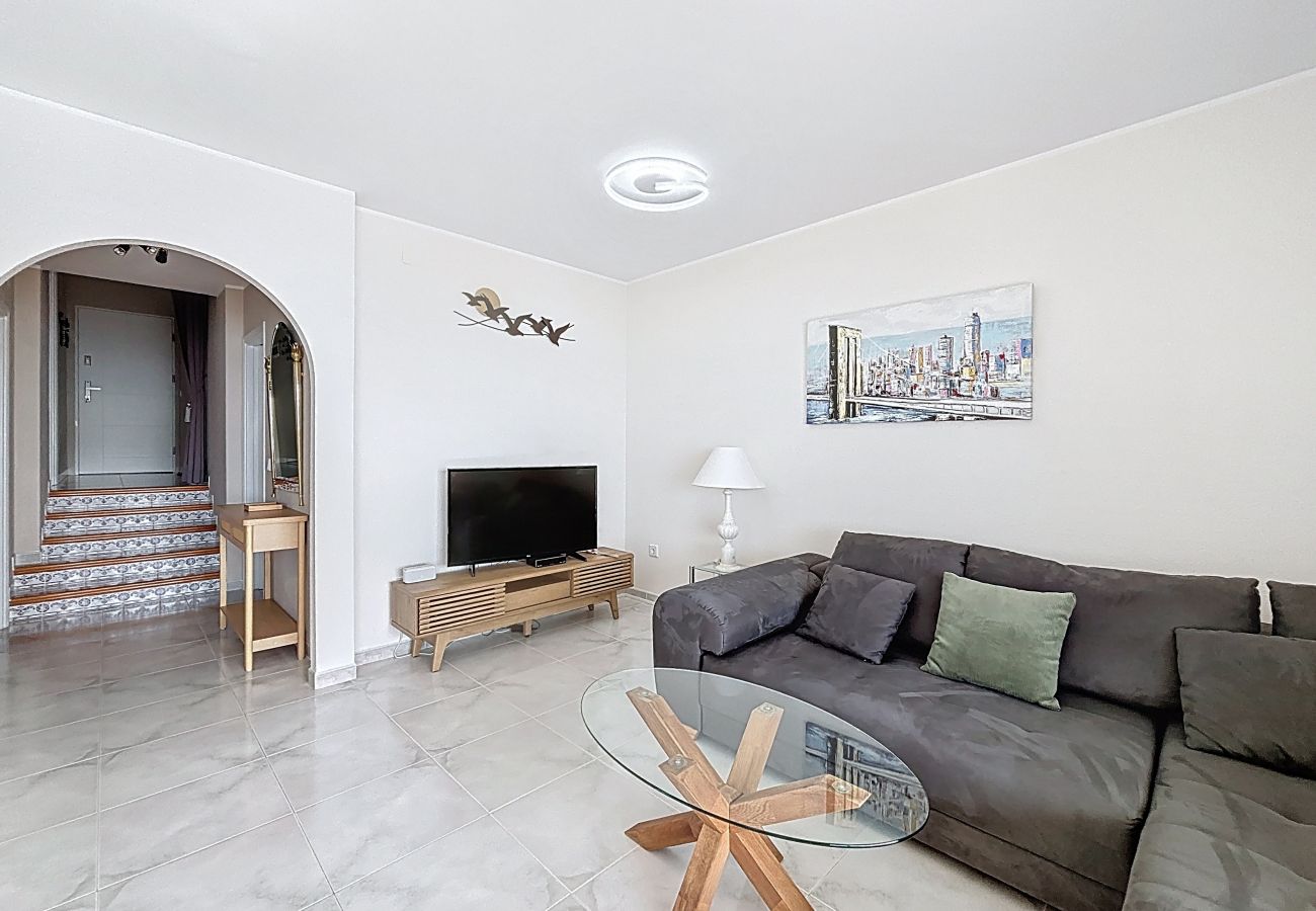 Apartment in Rosas / Roses - BELLA PANORAMICA Rosas / Roses – INTERimmo