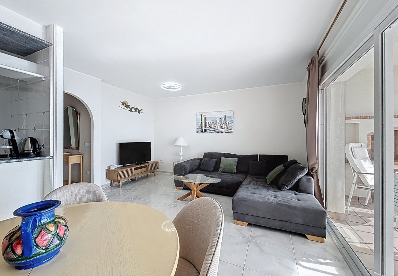 Apartment in Rosas / Roses - BELLA PANORAMICA Rosas / Roses – INTERimmo