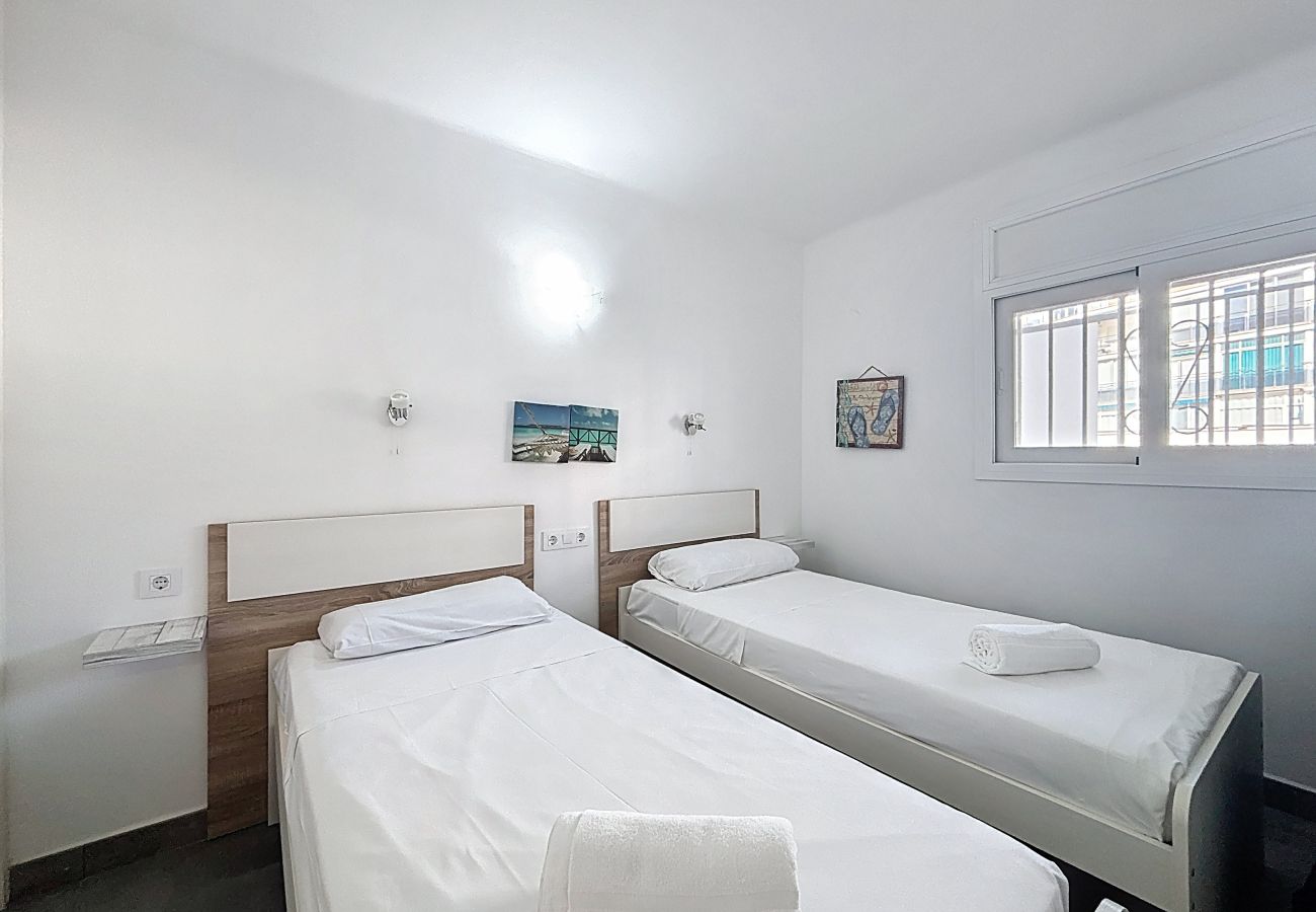 Apartment in Rosas / Roses - LA PLAGE Rosas / Roses – INTERimmo