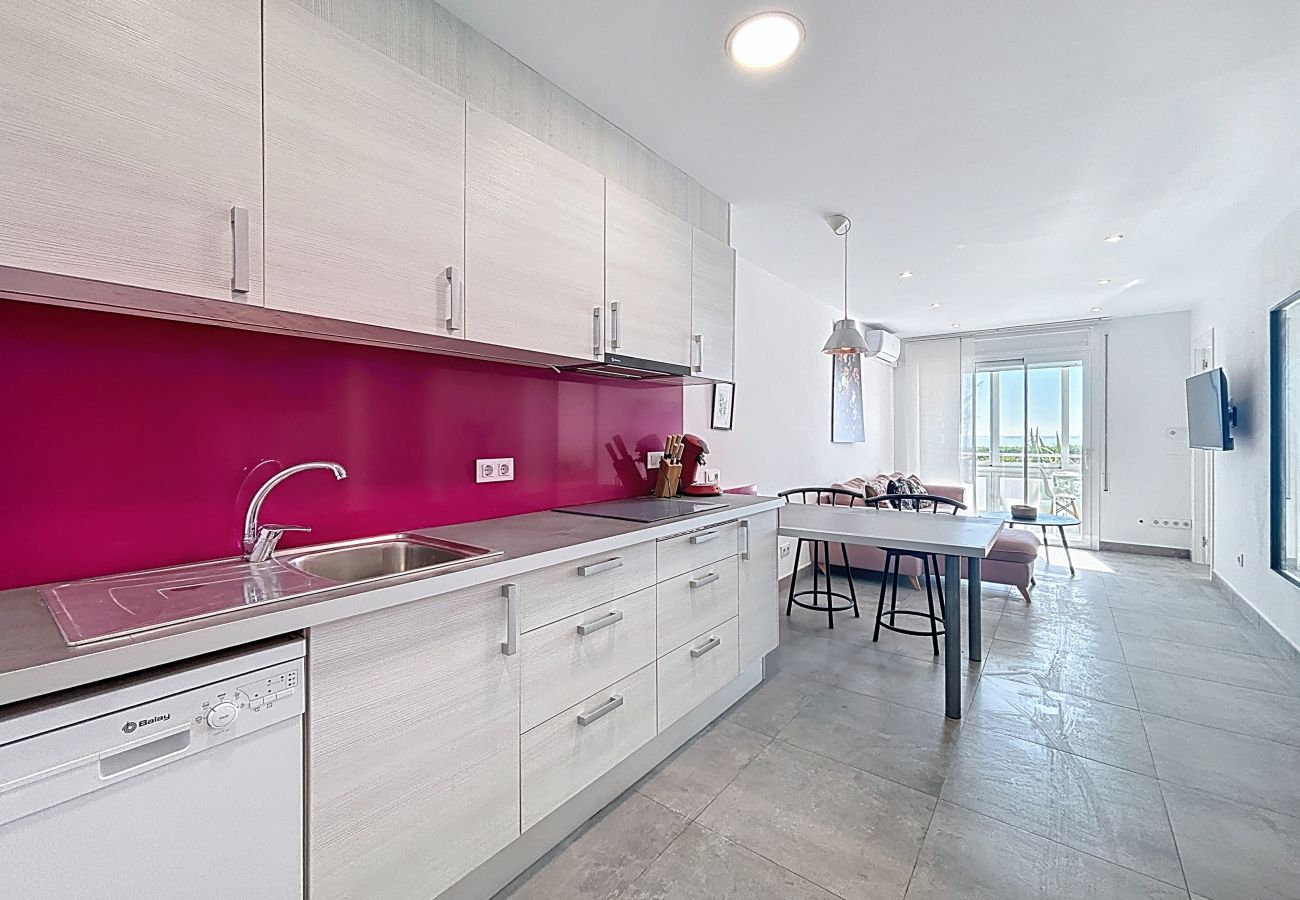 Apartment in Rosas / Roses - LA PLAGE Rosas / Roses – INTERimmo