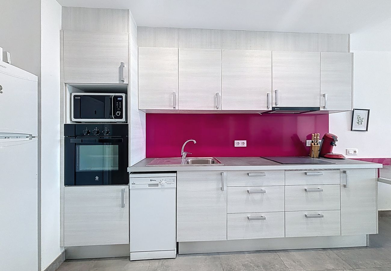 Apartment in Rosas / Roses - LA PLAGE Rosas / Roses – INTERimmo