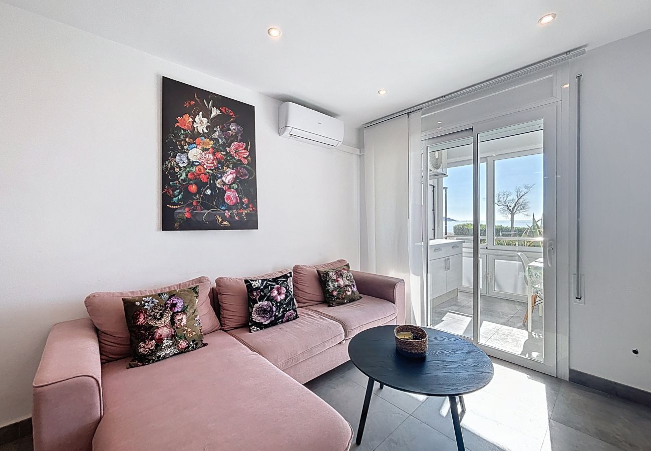 Apartment in Rosas / Roses - LA PLAGE Rosas / Roses – INTERimmo