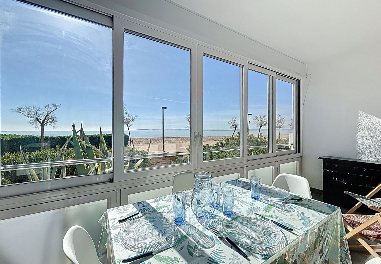 Apartment in Rosas / Roses - LA PLAGE Rosas / Roses – INTERimmo