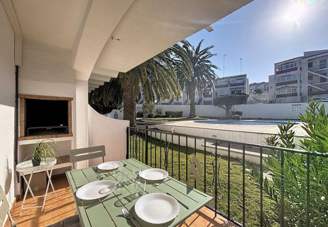 Apartment in Rosas / Roses - JARDINS I BX 27  Rosas / Roses – INTERimmo